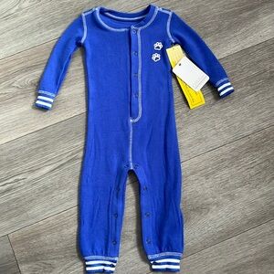 PJ Salvage Baby Pajamas 6-12 New